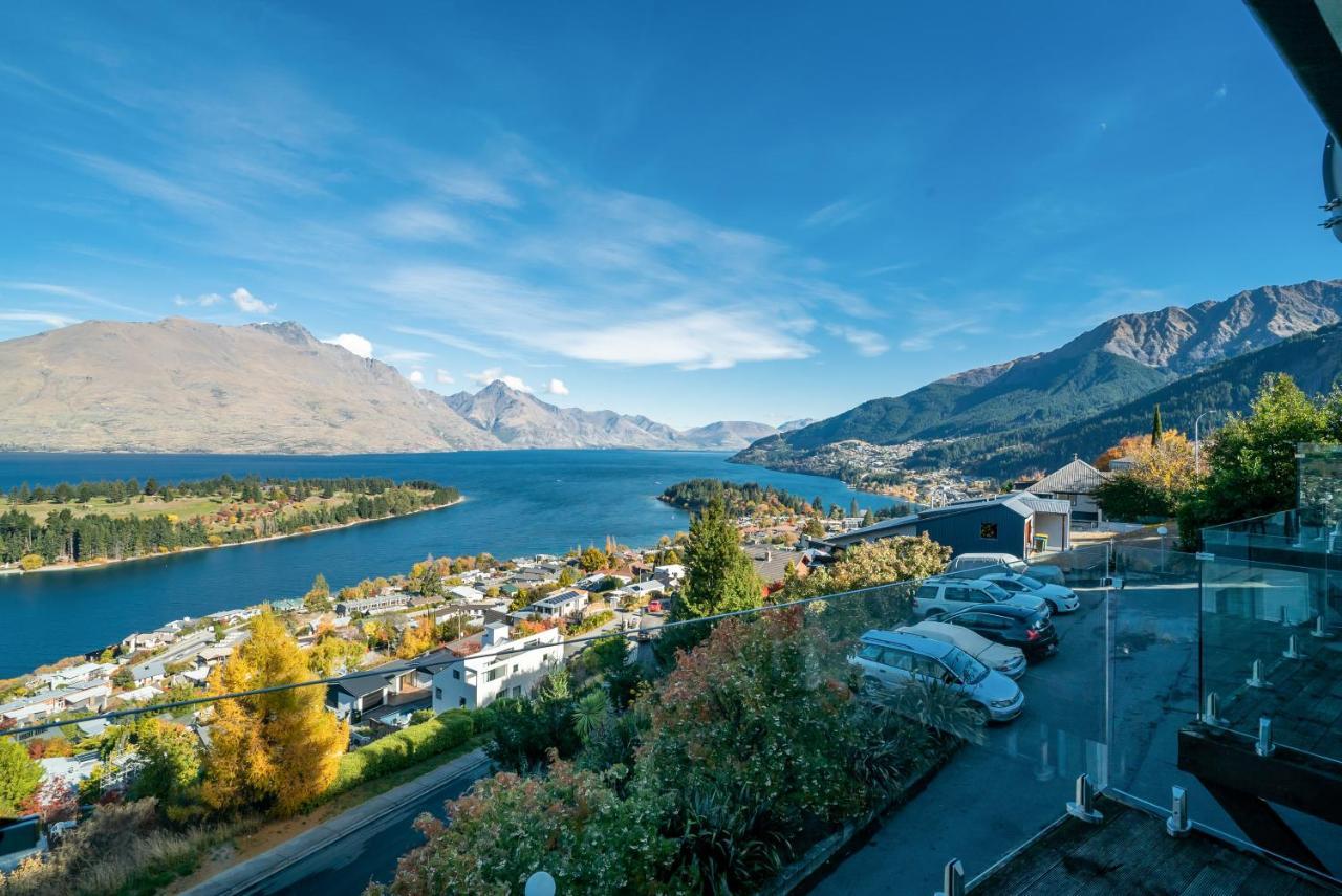 Apartament Alpine Loft With Jaw-Dropping View! Queenstown Zewnętrze zdjęcie