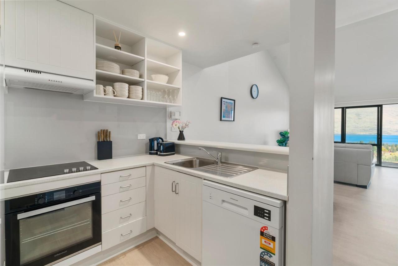 Apartament Alpine Loft With Jaw-Dropping View! Queenstown Zewnętrze zdjęcie