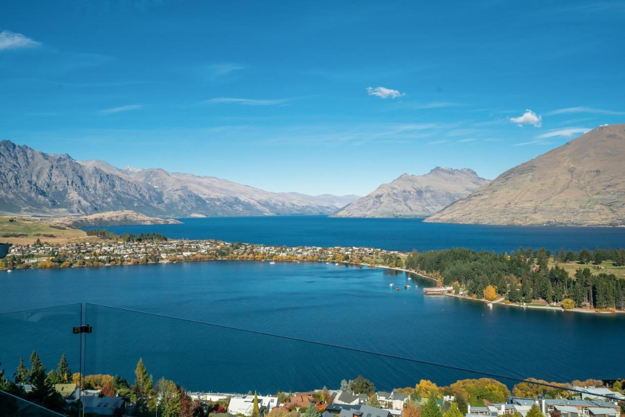 Apartament Alpine Loft With Jaw-Dropping View! Queenstown Zewnętrze zdjęcie