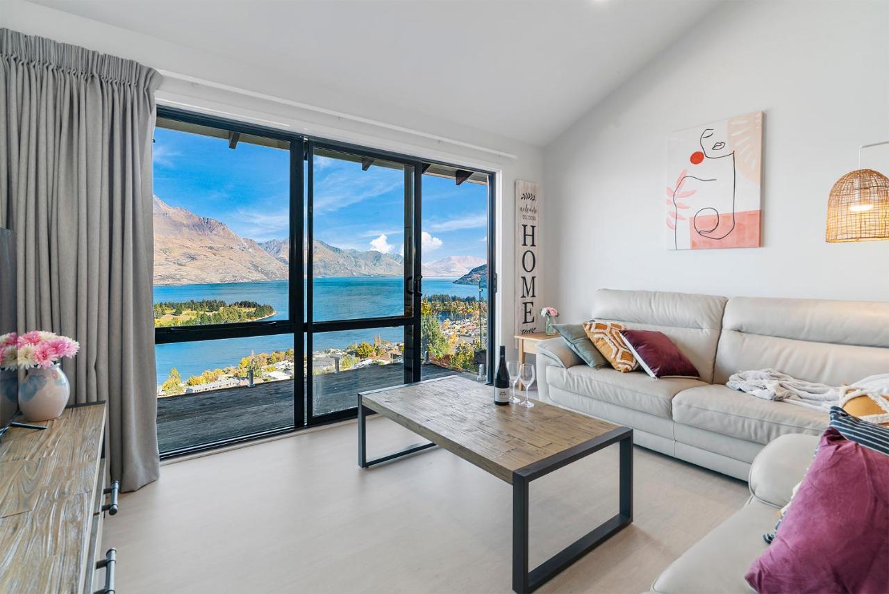 Apartament Alpine Loft With Jaw-Dropping View! Queenstown Zewnętrze zdjęcie
