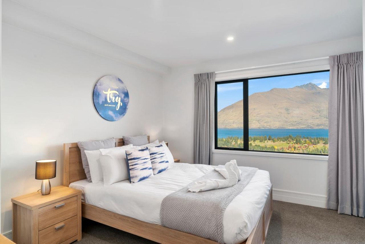 Apartament Alpine Loft With Jaw-Dropping View! Queenstown Zewnętrze zdjęcie
