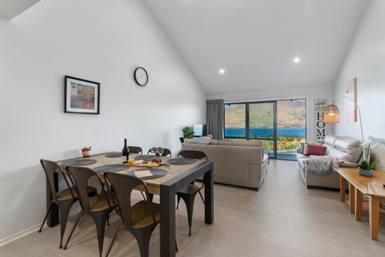 Apartament Alpine Loft With Jaw-Dropping View! Queenstown Zewnętrze zdjęcie
