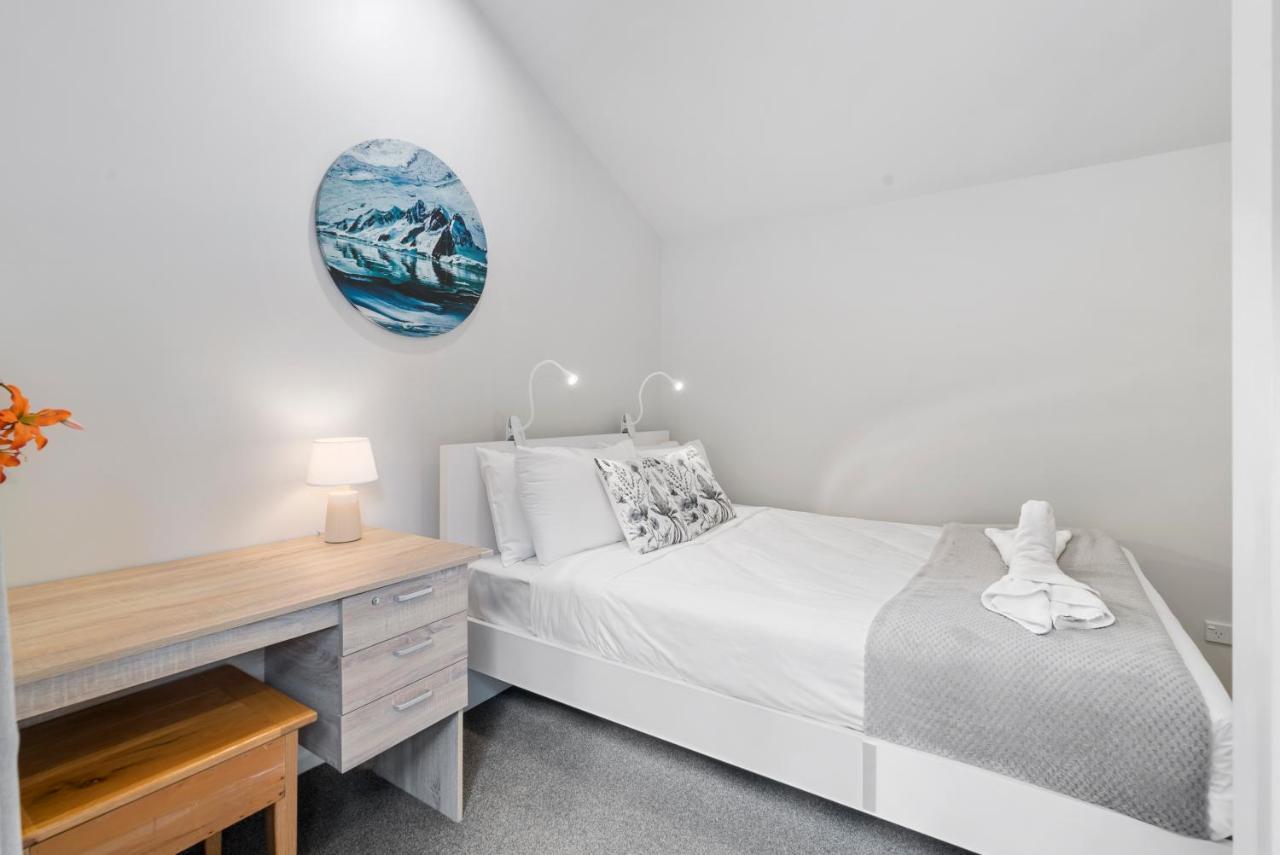 Apartament Alpine Loft With Jaw-Dropping View! Queenstown Zewnętrze zdjęcie