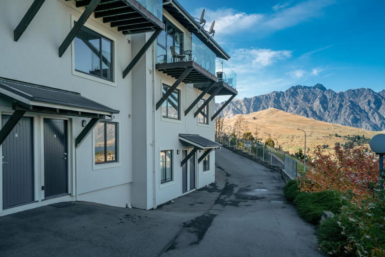 Apartament Alpine Loft With Jaw-Dropping View! Queenstown Zewnętrze zdjęcie