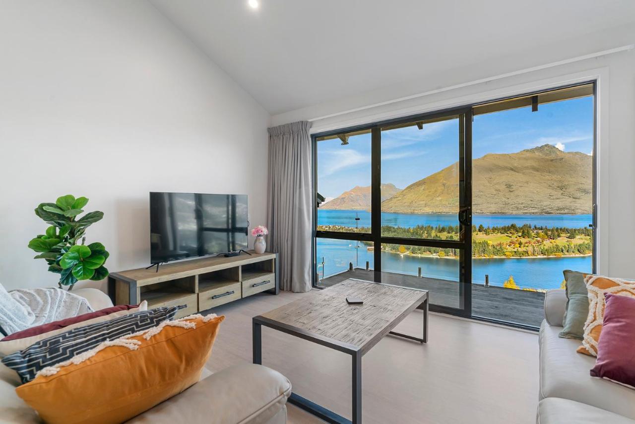 Apartament Alpine Loft With Jaw-Dropping View! Queenstown Zewnętrze zdjęcie
