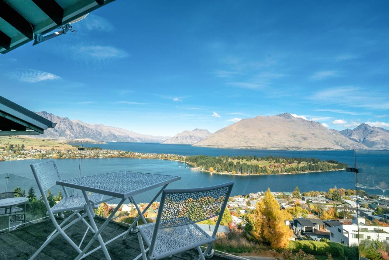 Apartament Alpine Loft With Jaw-Dropping View! Queenstown Zewnętrze zdjęcie