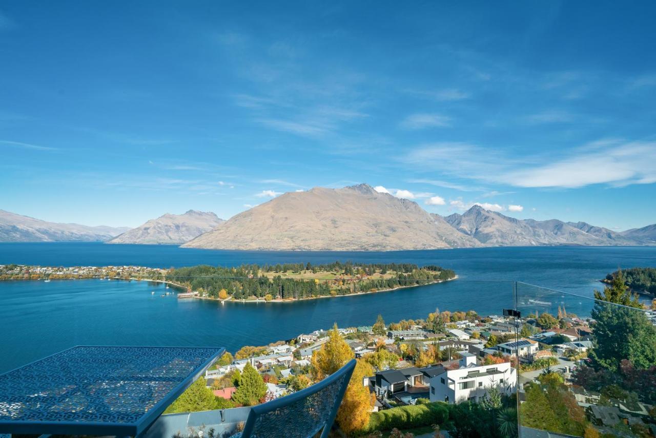 Apartament Alpine Loft With Jaw-Dropping View! Queenstown Zewnętrze zdjęcie