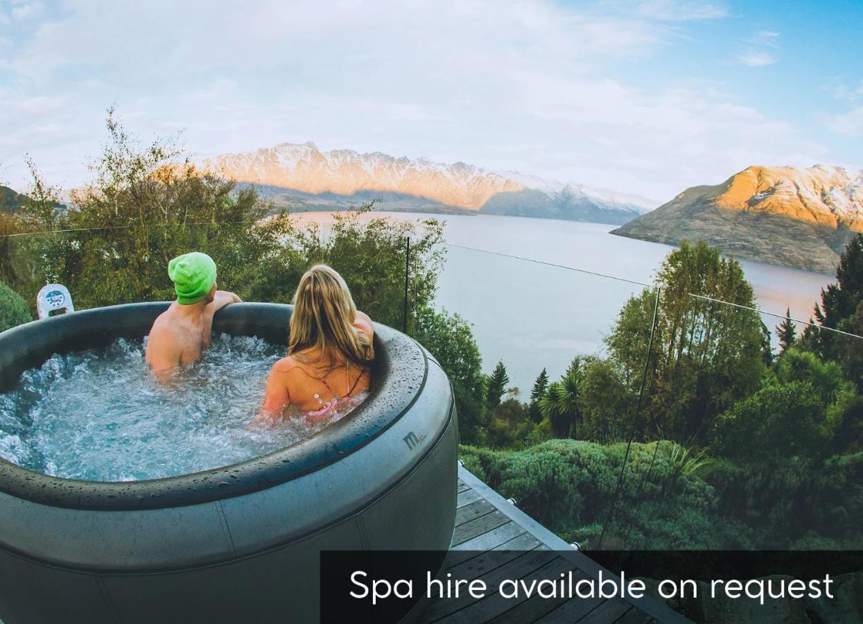 Apartament Alpine Loft With Jaw-Dropping View! Queenstown Zewnętrze zdjęcie