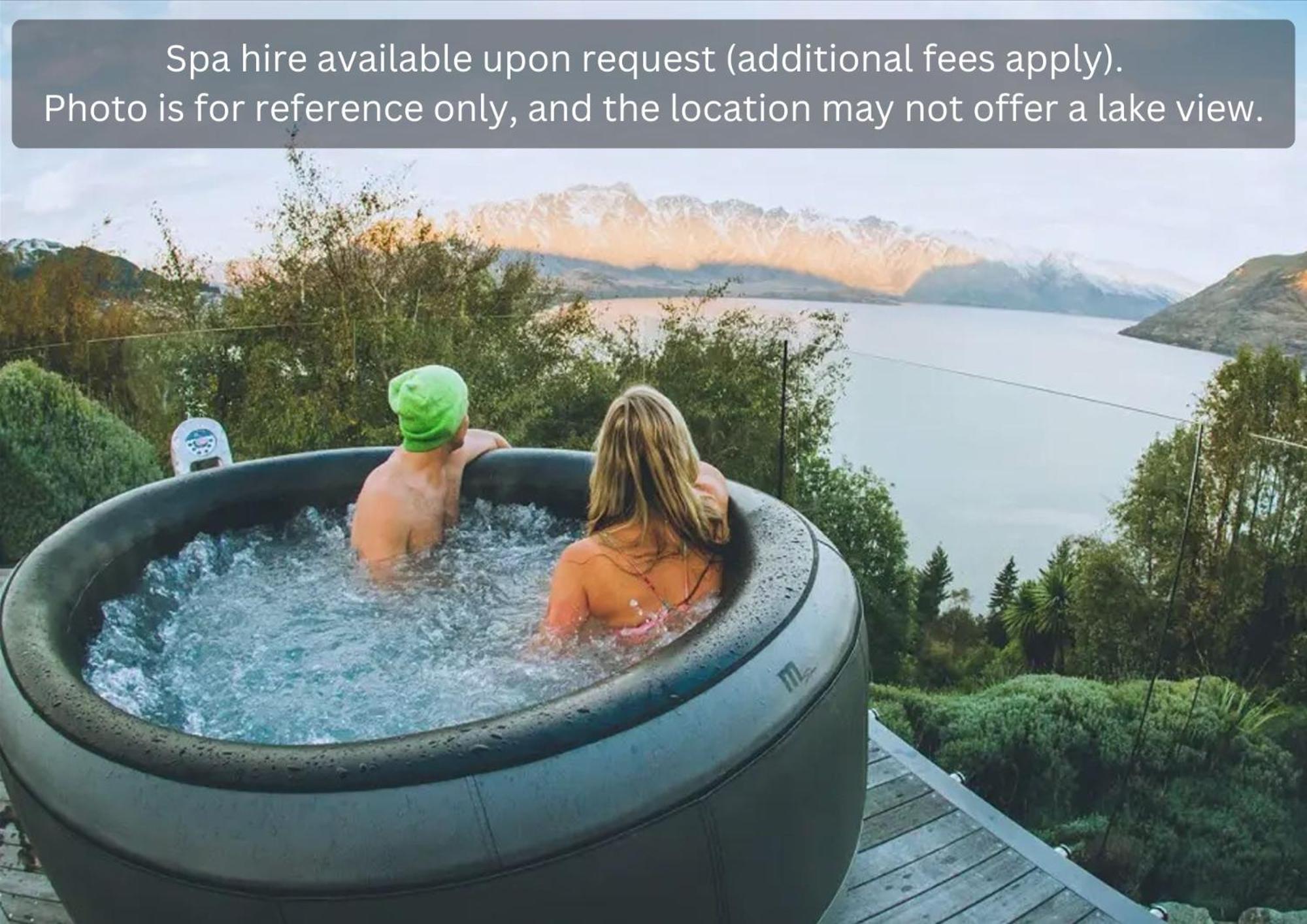 Apartament Alpine Loft With Jaw-Dropping View! Queenstown Zewnętrze zdjęcie